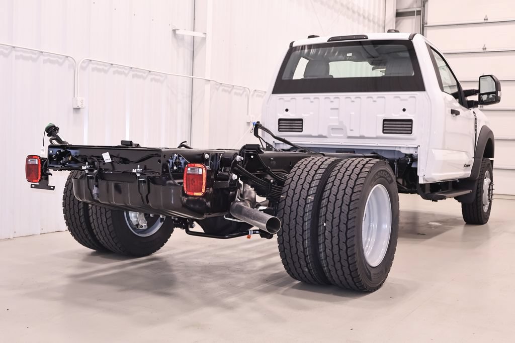 New 2026 Ford F600 4x4 Regular Cab Super Duty w/ XL Chrome Package image 9