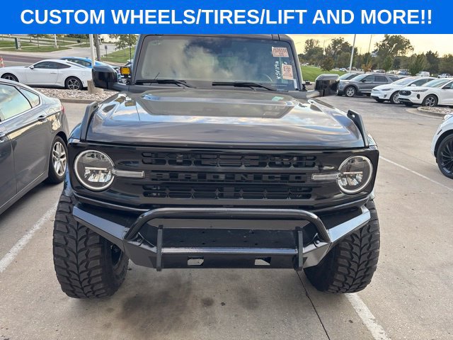 Used 2026 Ford Bronco Big Bend AWD/4WD image 2
