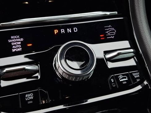 Used 2022 Jeep Grand Cherokee Trailhawk w/ Luxury Tech Group III image 14