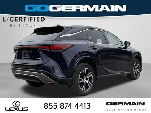 Certified 2023 Lexus RX 350 Premium w/ Accessory Package image 8