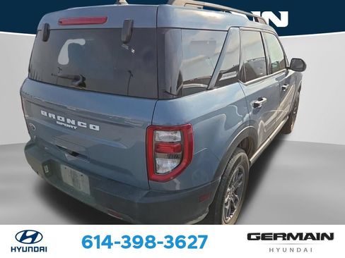 Used 2024 Ford Bronco Sport Big Bend AWD/4WD image 9
