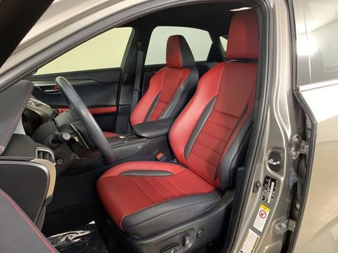 Used 2019 Lexus NX 300 F Sport w/ F Sport Premium Package AWD/4WD image 30