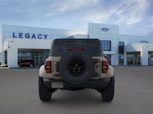 New 2026 Ford Bronco Raptor AWD/4WD image 5