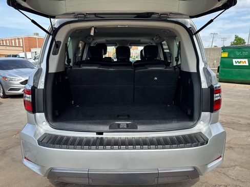 Used 2023 Nissan Armada SL RWD image 52
