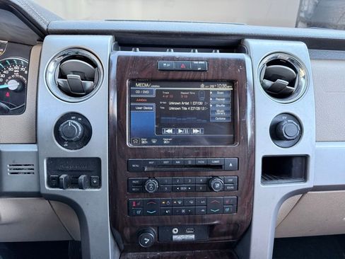 Used 2012 Ford F150 Lariat w/ Lariat Plus Pkg image 21