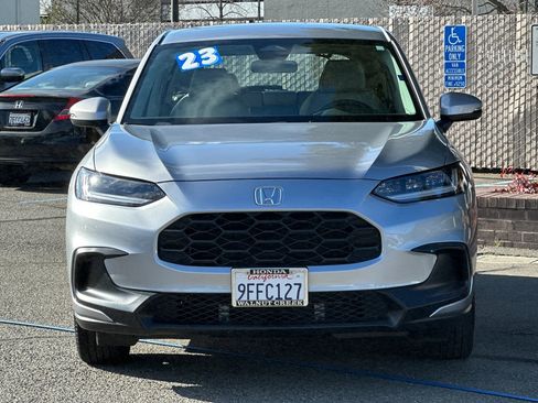 Used 2023 Honda HR-V LX image 6