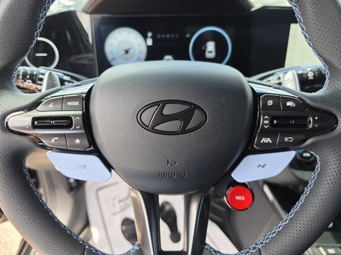 New 2026 Hyundai Elantra N FWD image 34