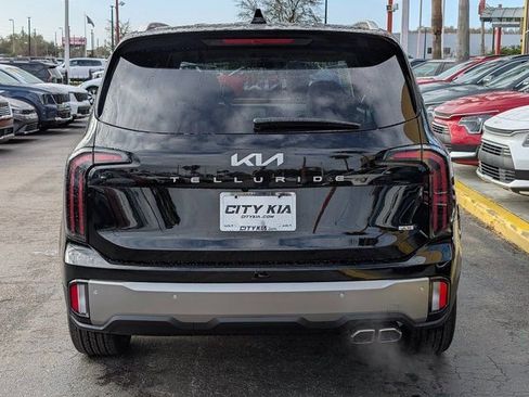 New 2025 Kia Telluride SX Prestige AWD/4WD image 5
