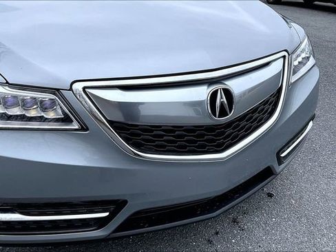 Used 2016 Acura MDX 3.5L 4D Sport Utility image 31