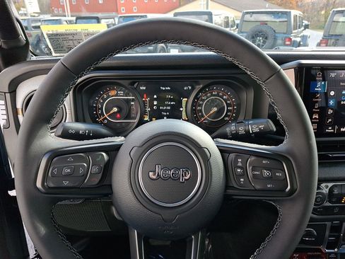 New 2026 Jeep Wrangler Willys image 14