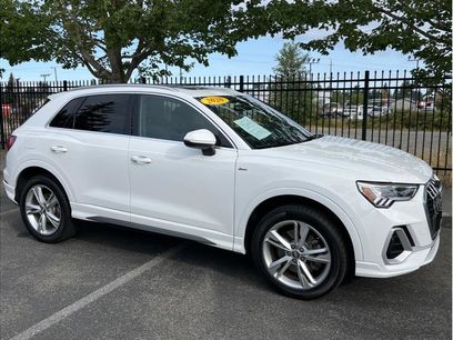 Used 2020 Audi Q3 2.0T Premium Plus w/ Premium Plus Package