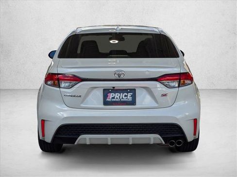 Used 2021 Toyota Corolla SE image 7