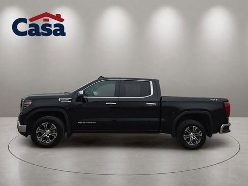 Used 2025 GMC Sierra 1500 SLT AWD/4WD image 5