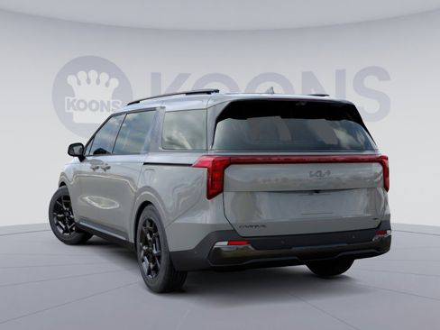 New 2026 Kia Carnival SX w/ SX Dark Edition Package image 5