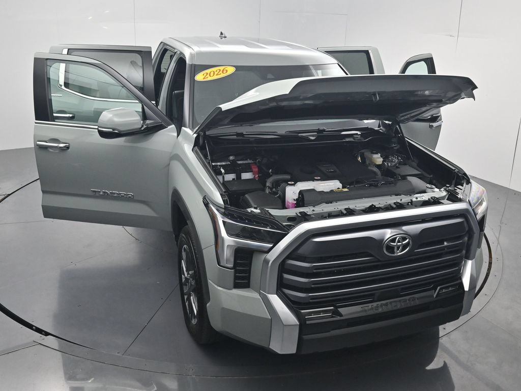 Used 2026 Toyota Tundra Limited AWD/4WD image 54