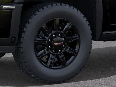 New 2026 GMC Sierra 2500 AT4 image 9