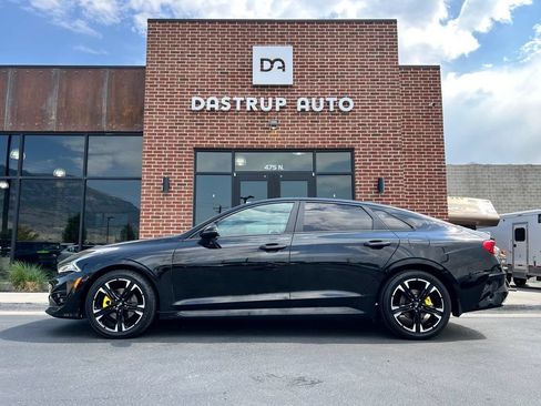 Used 2021 Kia K5 GT-Line FWD image 3