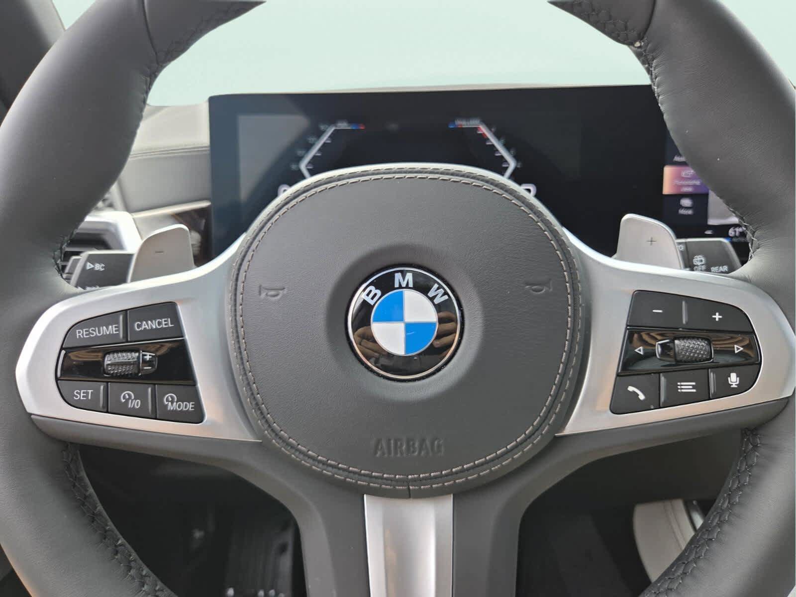Used 2026 BMW X5 sDrive40i w/ M Sport Package RWD image 34