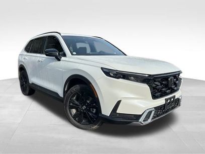 Certified 2024 Honda CR-V Sport Touring
