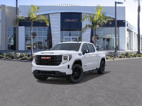 New 2026 GMC Sierra 1500 Elevation w/ Elevation Premium Package image 8