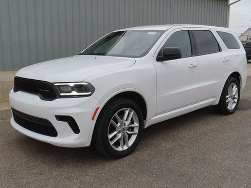 Used 2023 Dodge Durango GT AWD/4WD image 6