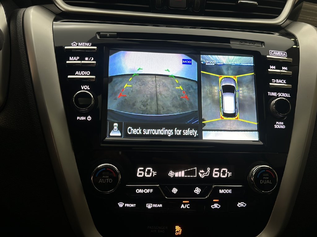 Used 2015 Nissan Murano SL w/ SL Technology Package AWD/4WD image 29