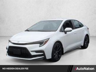 Used 2023 Toyota Corolla SE FWD video 1