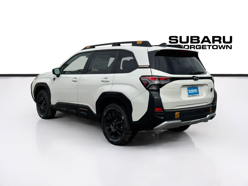 Certified 2026 Subaru Forester Wilderness AWD/4WD image 5