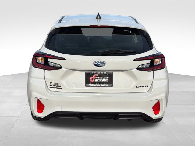 New 2026 Subaru Impreza 2.0i Sport AWD/4WD image 6