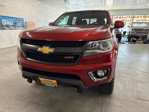 Used 2016 Chevrolet Colorado Z71 AWD/4WD image 97