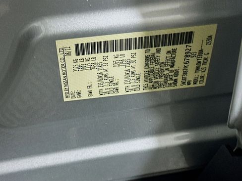 Used 2023 Nissan Rogue SV image 12