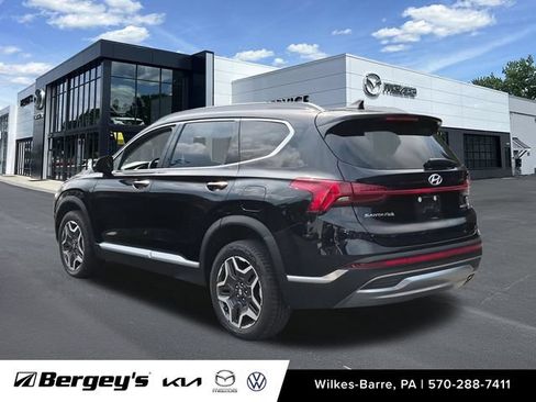 Used 2023 Hyundai Santa Fe Limited w/ Cargo Package AWD/4WD image 8