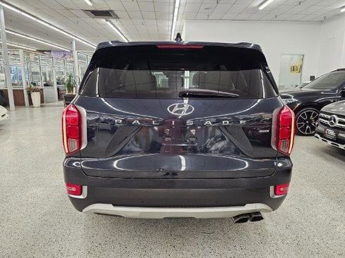 Used 2021 Hyundai Palisade SEL image 5