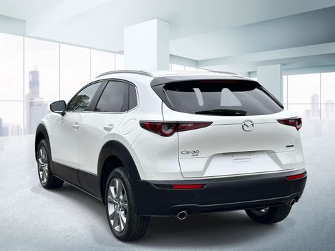 Used 2023 MAZDA CX-30 AWD 2.5 S w/ Select Package image 3