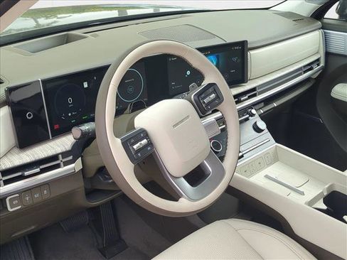 New 2025 Hyundai Santa Fe Calligraphy image 3