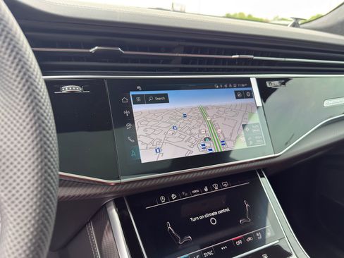 New 2026 Audi SQ8 Prestige AWD/4WD image 16