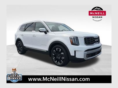 Used 2025 Kia Telluride SX Prestige