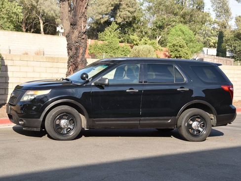 Used 2015 Ford Explorer 4WD Police Interceptor image 23
