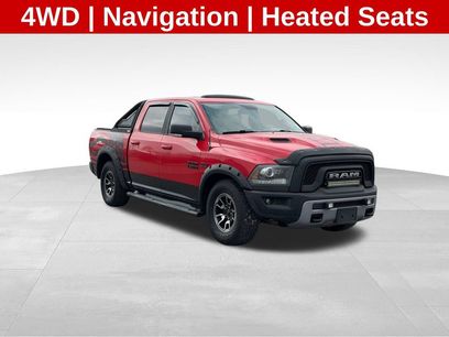 Used 2018 RAM 1500 Rebel w/ Luxury Group