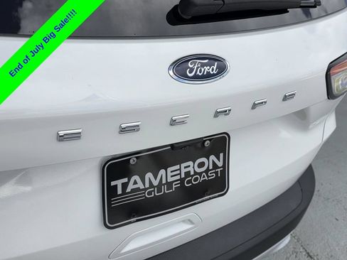 Used 2022 Ford Escape SEL FWD image 36