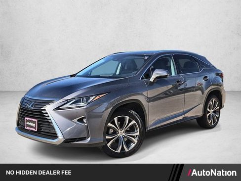 Used 2016 Lexus RX 350 FWD w/ Premium Package image 1