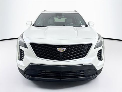 Used 2021 Cadillac XT4 Sport w/ Cold Weather Package image 3