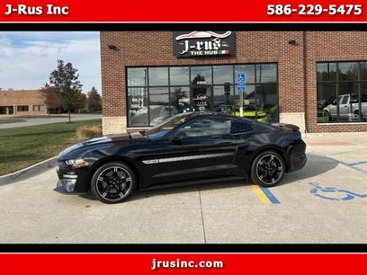 Used 2019 Ford Mustang GT Premium w/ Equipment Group 401A