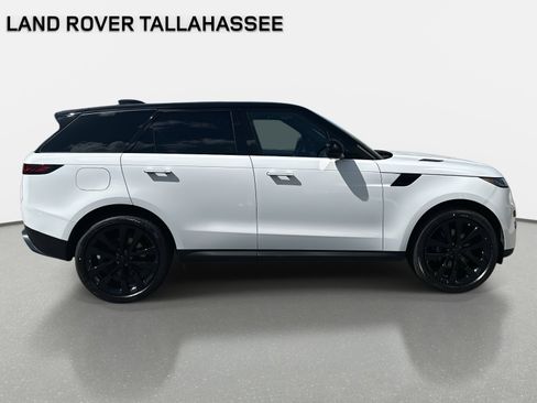 New 2026 Land Rover Range Rover Sport SE image 4