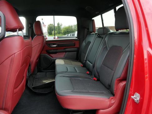 Used 2025 RAM 1500 Rebel AWD/4WD image 21