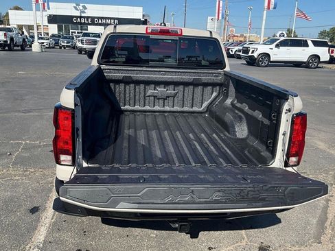 New 2026 Chevrolet Colorado Trail Boss AWD/4WD image 5