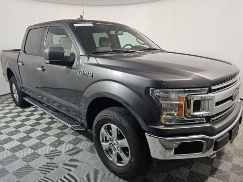 Used 2020 Ford F150 XLT w/ Equipment Group 302A Luxury AWD/4WD image 4