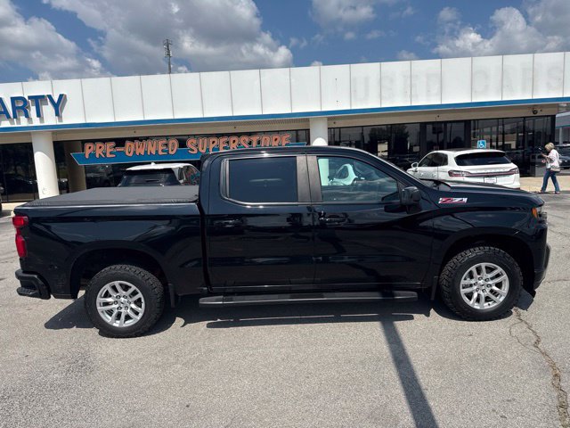 Used 2020 Chevrolet Silverado 1500 RST w/ All-Star Edition AWD/4WD image 22