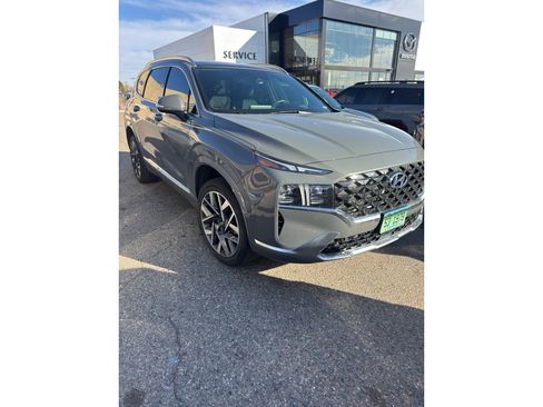 Used 2022 Hyundai Santa Fe Calligraphy image 5