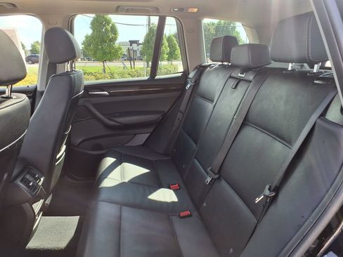 Used 2014 BMW X3 xDrive28i AWD/4WD image 19